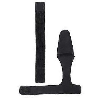Black Neoprene Fishing Rod Tip Covers, 4Sets Compatible with Fishing Rods