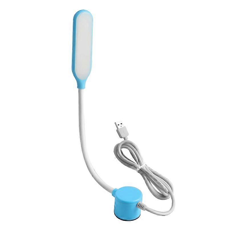 USB Stepless Dimming Touch Magnet Working Energy-saving Lamp