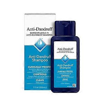 Anti-Dandruff Ketoconazole 1% Anti-Dandruff Shampoo 7 Fl Oz / 200Ml