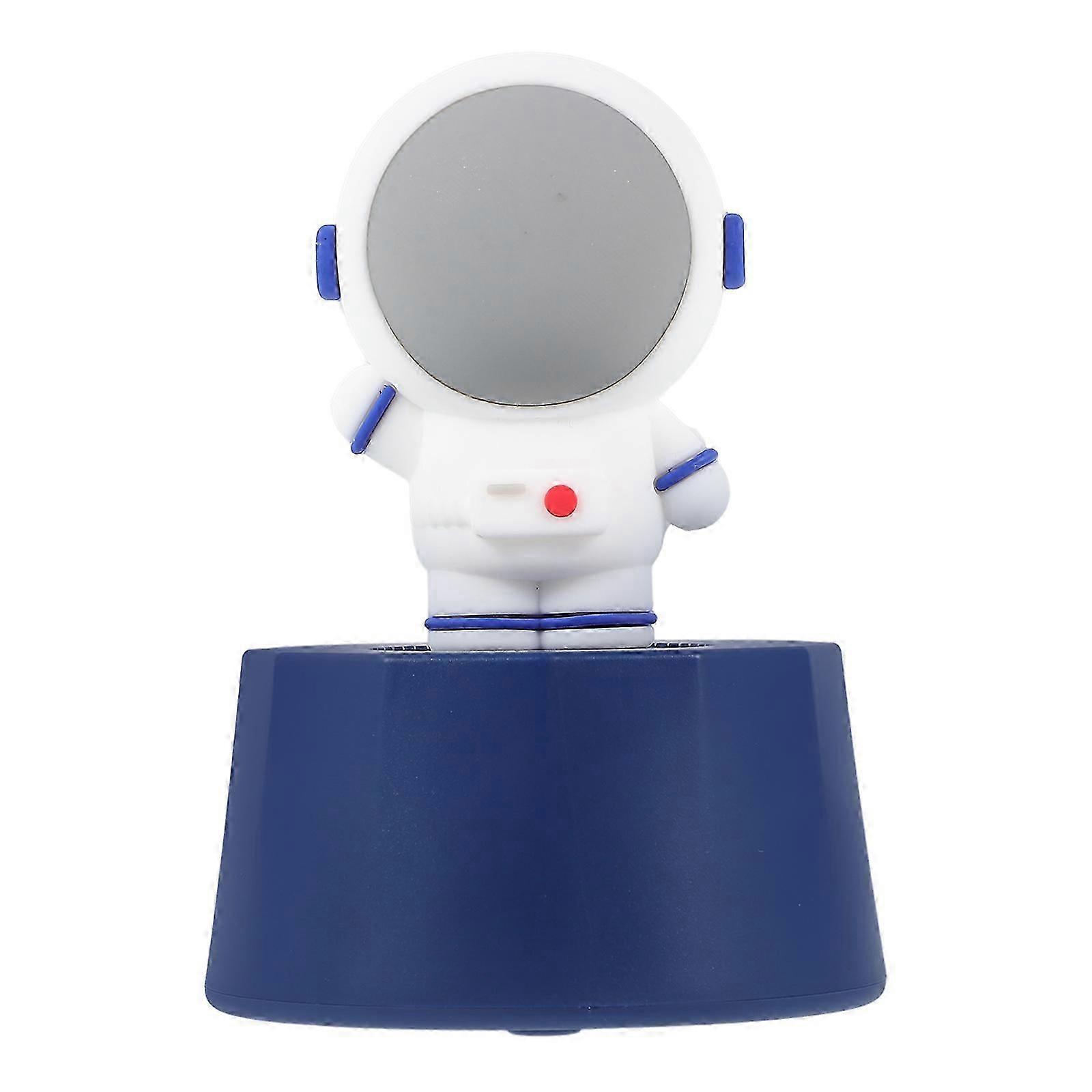 Learning Timer Cartoon Timer for Testing Blue Plastic Timer for Time Management 1Set