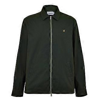 Farah Mens Radley Regular Overshirt