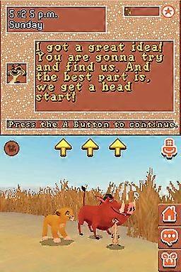 Disney Friends (Nintendo DS) - PAL