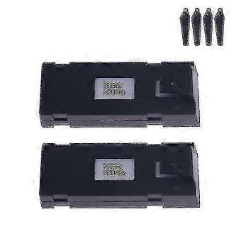 3.7v 3600mah Battery And Charger Compatible E88 E88pro E88max E525 E99 E99pro P1 P5pro K3 S1 P8 Mini Uav Drone Battery Rc Parts