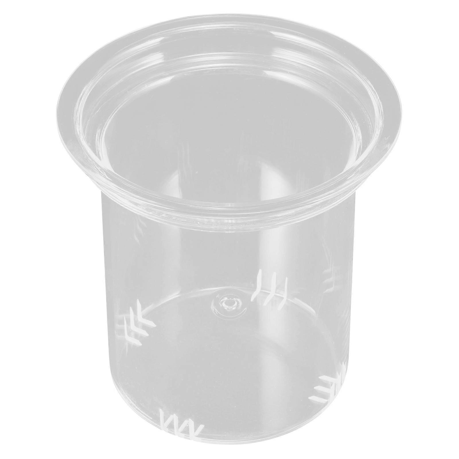 Glass Tea Infuser Replacement Filter compatible with Teapot Transparent