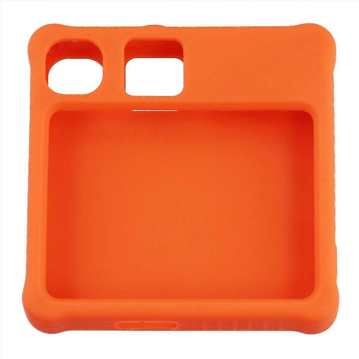 Silicone Protective Case For R1 AI Device orange
