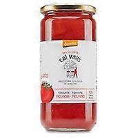 Whole peeled tomato Demeter 660 g