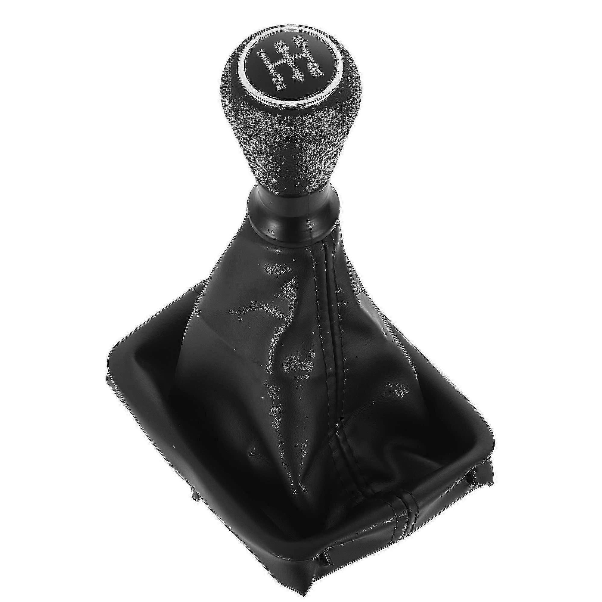 Gear Shift Knob Compatible compatible with Peugeot 206