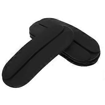 4pcs Silicone Bra Shoulder Pads Women Shoulder Protectors Bra Strap Shoulder Buffer Cushions