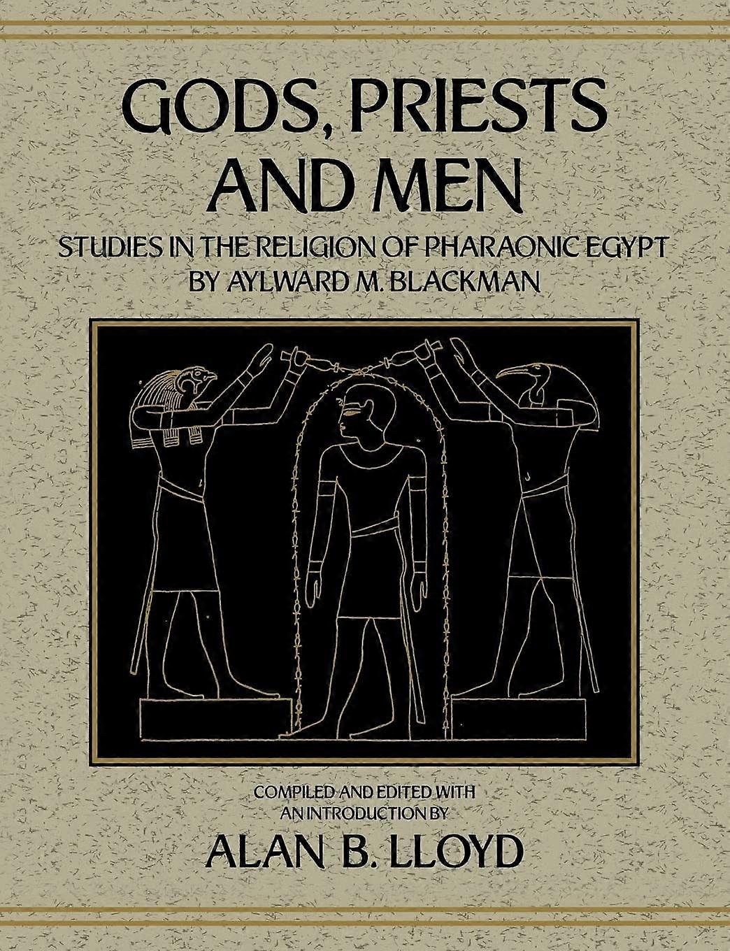 Gods priests and men