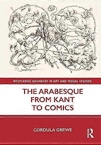The Arabesque from Kant to Comics