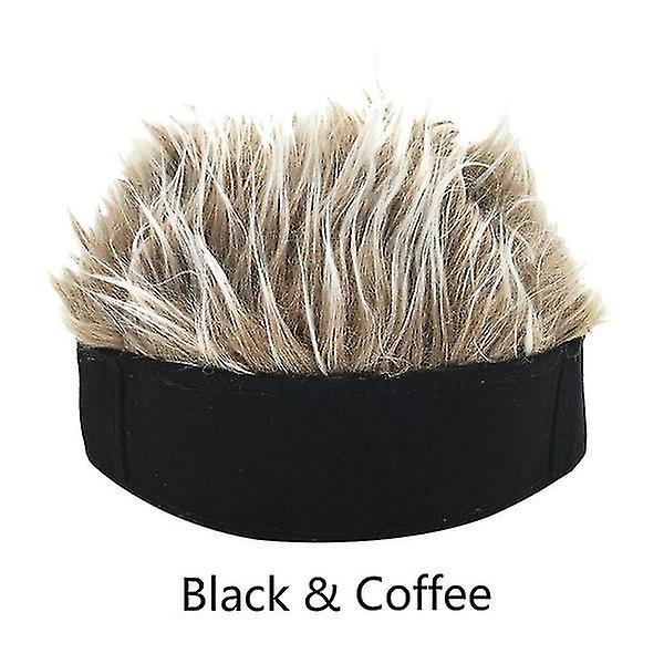 Gorra de peluca de moda masculina