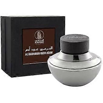 Perfume - AL HARAMAIN - Oudh Adam - 75 ml - Oriental - Amber - Gourmand
