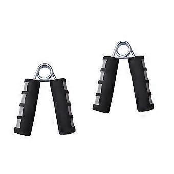 Hand Grip Fitness Arm Trainers Strength Foam Wrist Grippers Rehabilitation Finger Pow Muscle Recovery Training Heavy Gym Tool