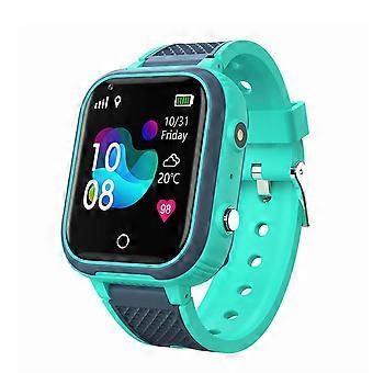 Kids Smartwatch 4G GPS Tracker Kids Mobile Smartwatch with WiFi, SMS, Calls, Voice and Video Chat, BT, Alarm Clock, Pedometer, Wrist Watch Suitable fo