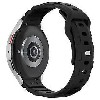 For Huawei Watch GT 4 46mm/ 4 Pro/ 4 41mm Silicone Watch Strap 22mm Armour Watch Band Replacement