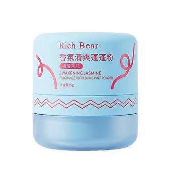 RichBear Hair Volumizing Powder - Oil Absorption Instant Volume 8H Freshness Scalp Care