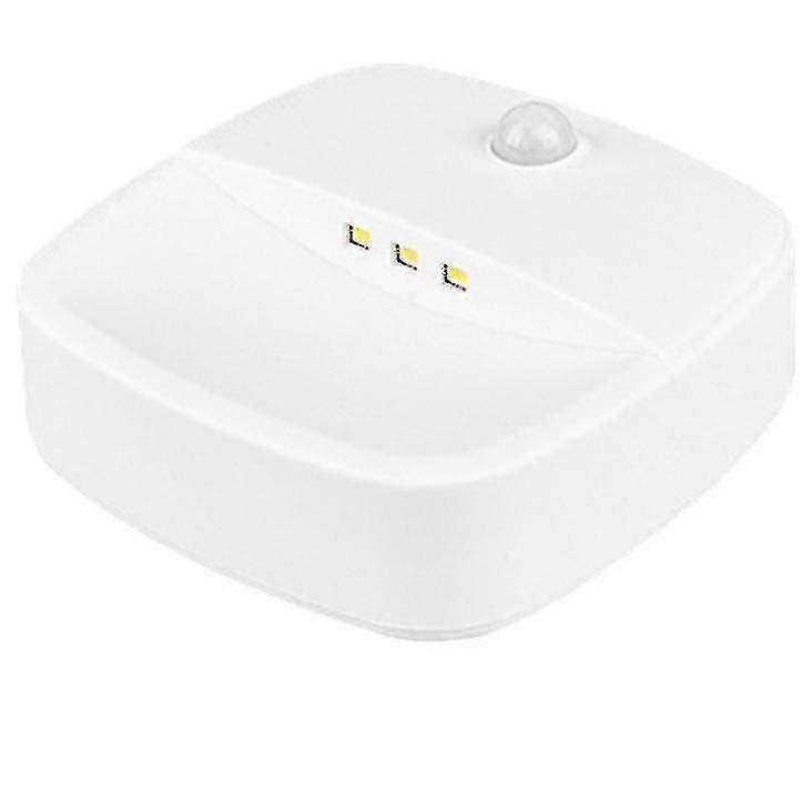 Usb Human Body Induction Led Night Light3led