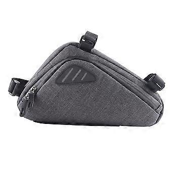Kaesi Travel Waterdichte voorbuis frame fietstas fietstas fietsetui fietsaccessoires