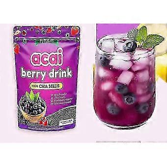 Pure Açai Powder - Best Choice for Health Drinks & Nutritional Shakes