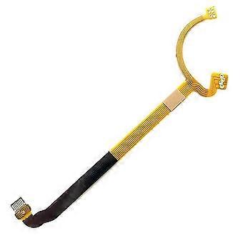 1Pcs New Lens Aperture Flex Cable compatible with EF 24-70 mm F/4L IS F4 Repair Part