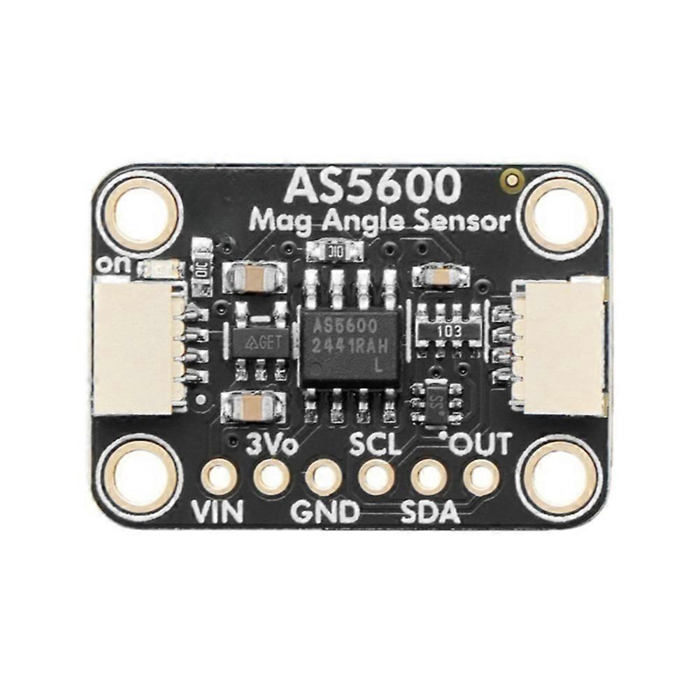 AS5600 Magnetic Angle Sensor Module with STEMMA QT Connectors