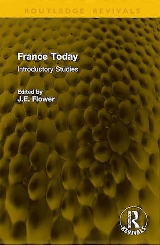 France Today Introductory Studies
