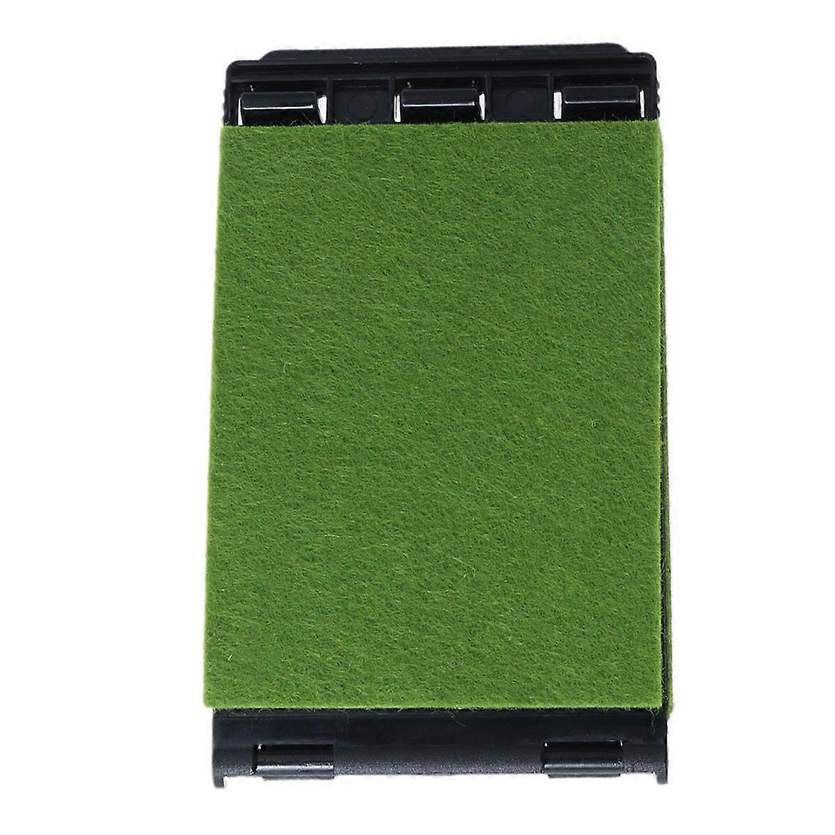 Guitar String Cleaner Tool for Maintaining Fingerboard and Strings