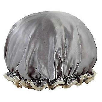 3pcs Women Sleep Head Cover Reusable Night Sleeping Cap