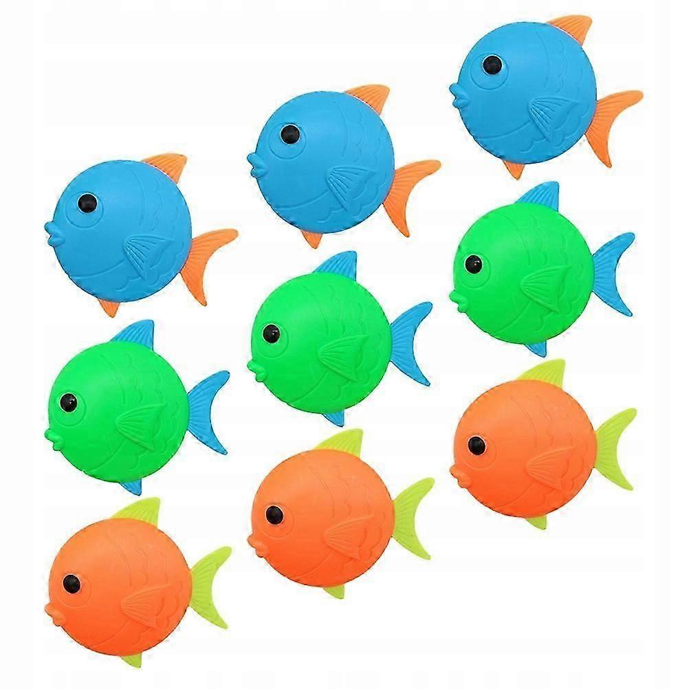 Diving Fish Toy Toys