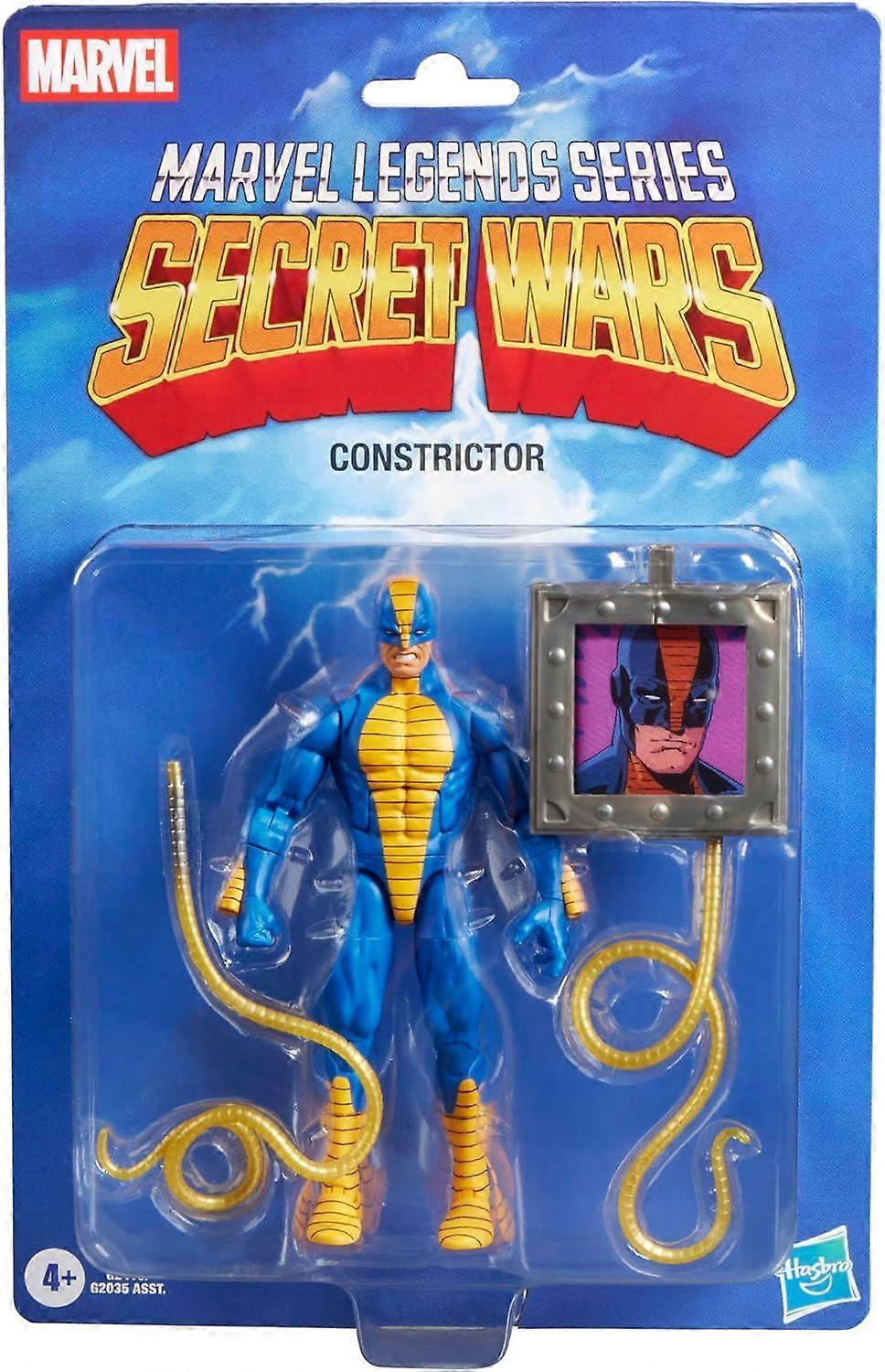 Marvel Legends Series - Secret Wars (Constrictor) Toy