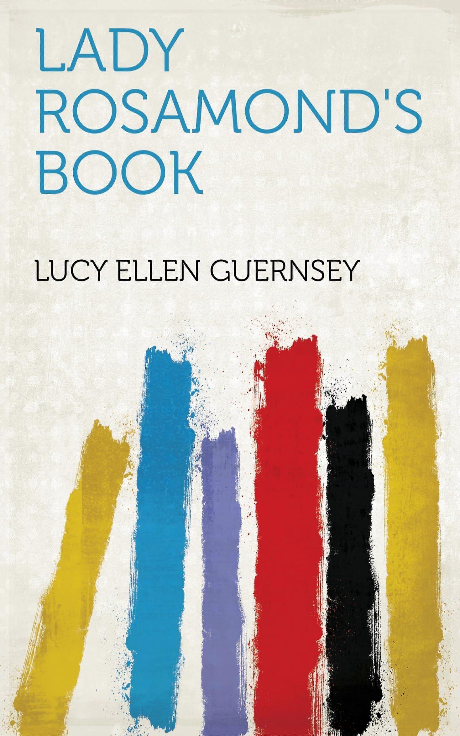 Lady rosamond's book