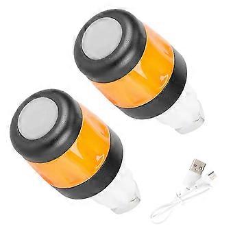 Ohjaustangon valot LED-varoitusvalo 17–22 mm Ohjaustankoon yhteensopiva Segway Ninebot ZT3 Max G2 G30 ES sähköpotkulaudan ja maastopyörän kanssa