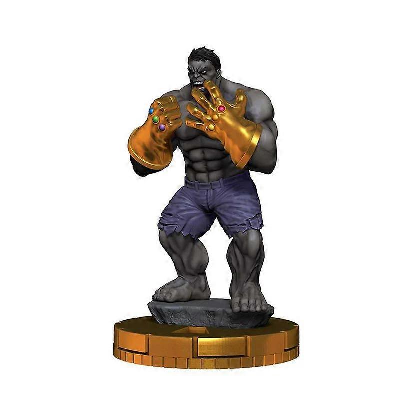Marvel HeroClix Ultimate Hulk Miniatures