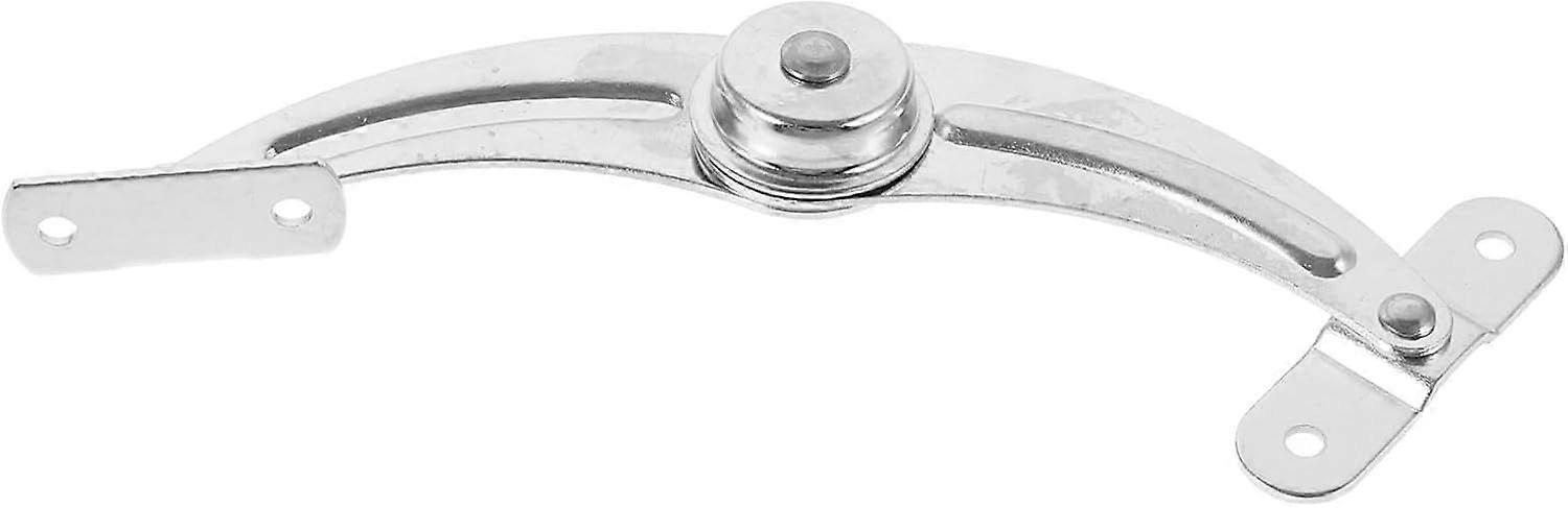 DOITOOL Adjustable Practical Metal Support Hinge for Cabinet Doors,