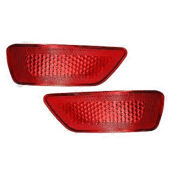 Takapuskurin heijastimen valon suojus 57010720AC 57010721AC Jeep Grand Cherokee Compass Dodge Journe -mallille