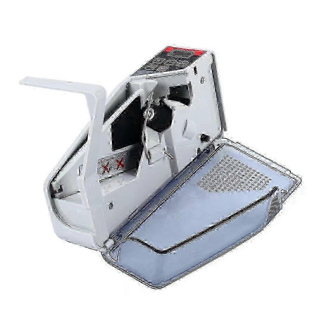 Money Counting Machine Bill Counter 600pc/min