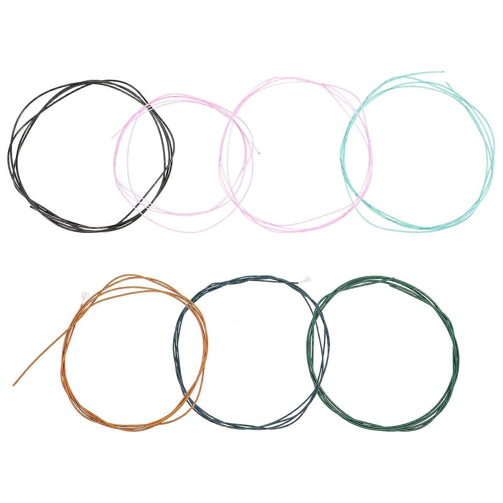 Acoustic Guitar Strings Replacement Guitar Strings for Classical 30Pcs
