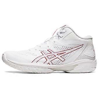 ASICS Gelhoop V15 'Branco Clássico Vermelho' 1063A063-101