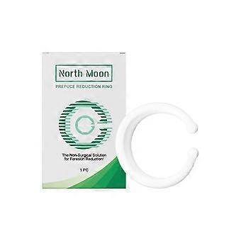 North Moon Körperpflegering für Männer Ease Men's Body Comfort Tragbarer Silikonring