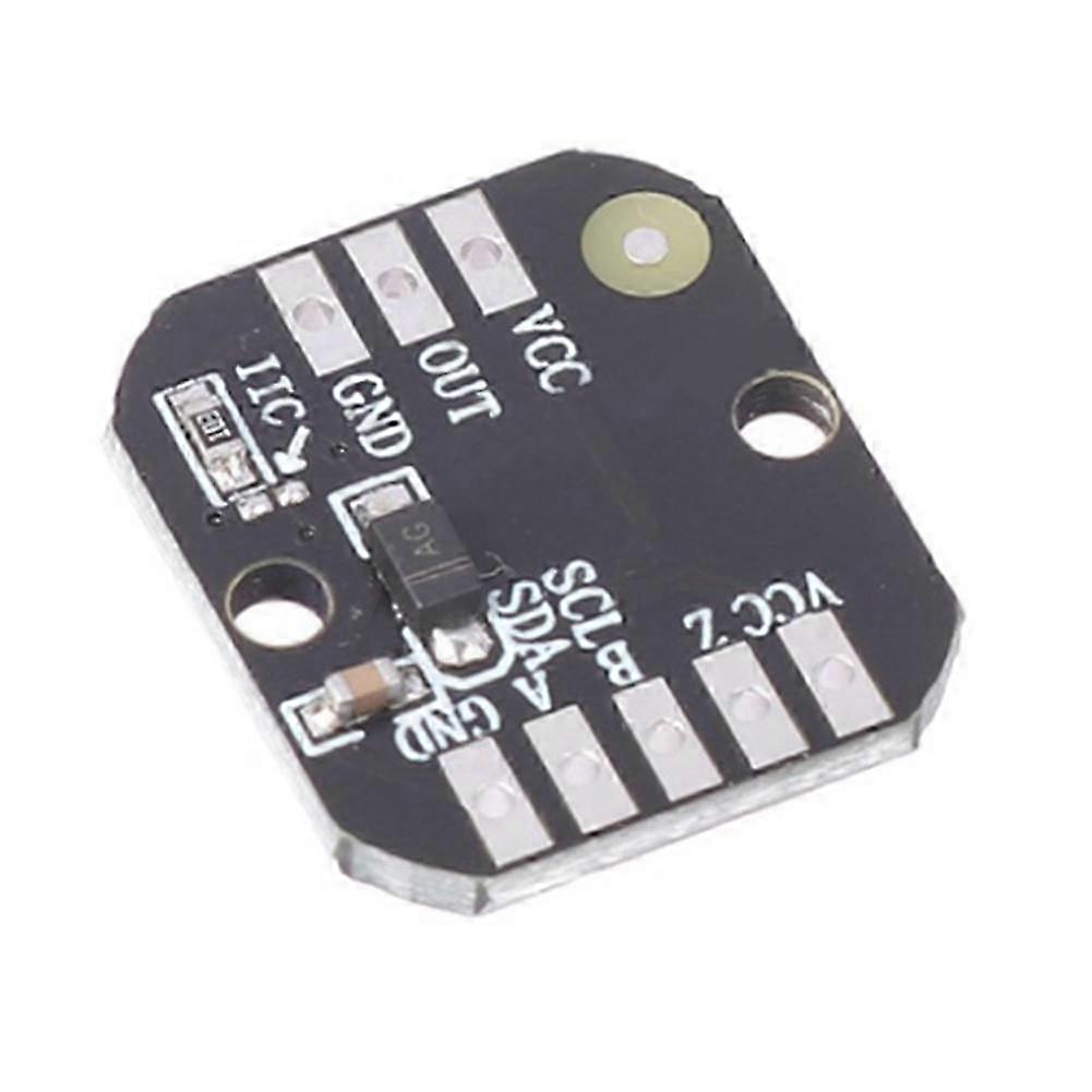2Pcs MT6701 Magnetic Encoder Module PWM/I2c Brushless Motor Encoder ABZ Mode 1024 Lines Replaces compatible with AS5600 Module