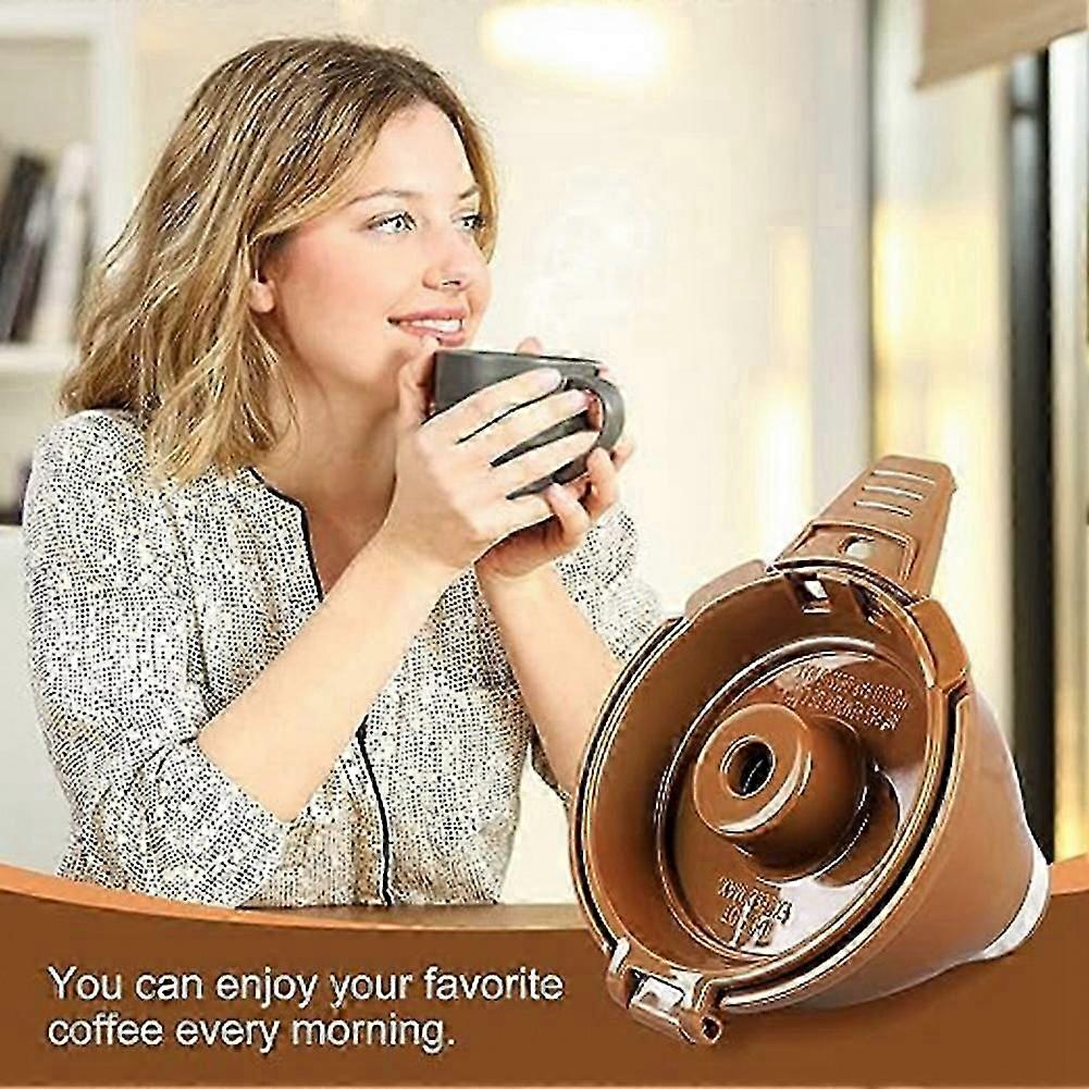 Single Serve Brewing Reusable Coffee Filter Basket Replacement Accessory for Hamilton Coffee Maker