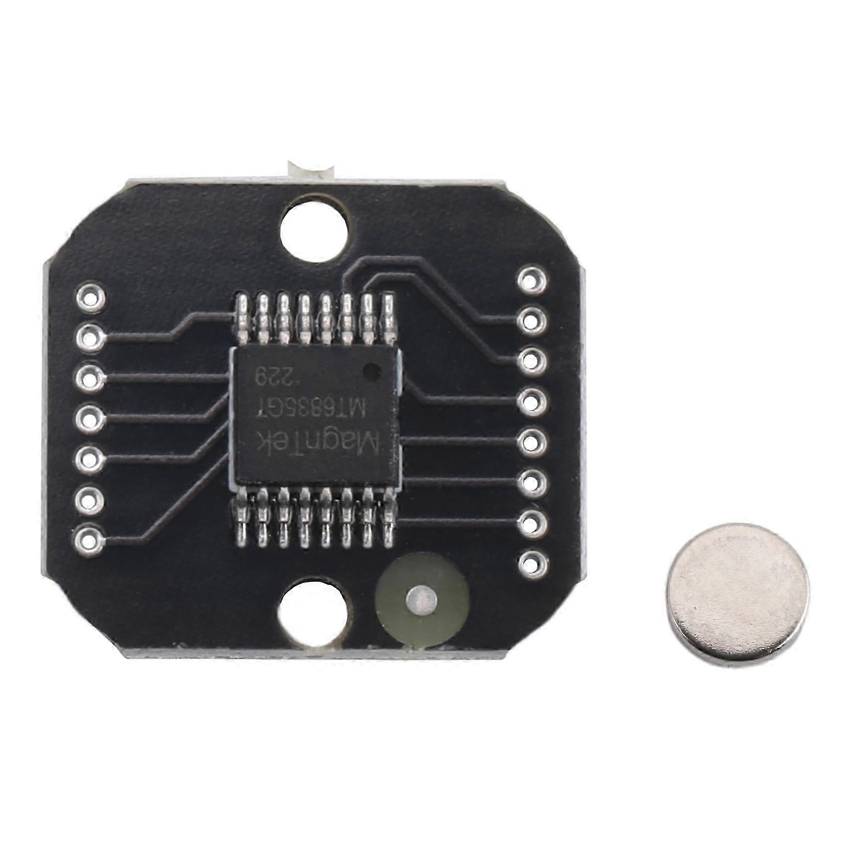 MT6835 Magnetic Encoder Module PWM/SPI Brushless Motor PX