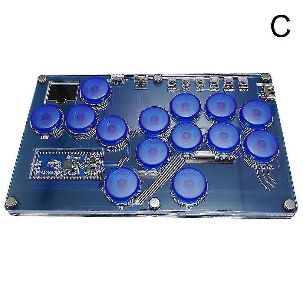 Joystick Hitbox Keyboard Arcade Stick Controller For PS5, PS