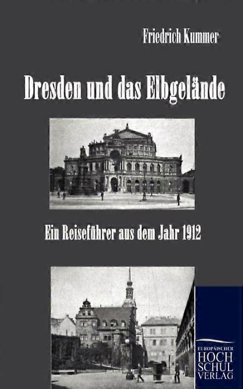 Dresden Und Das Elbgelnde