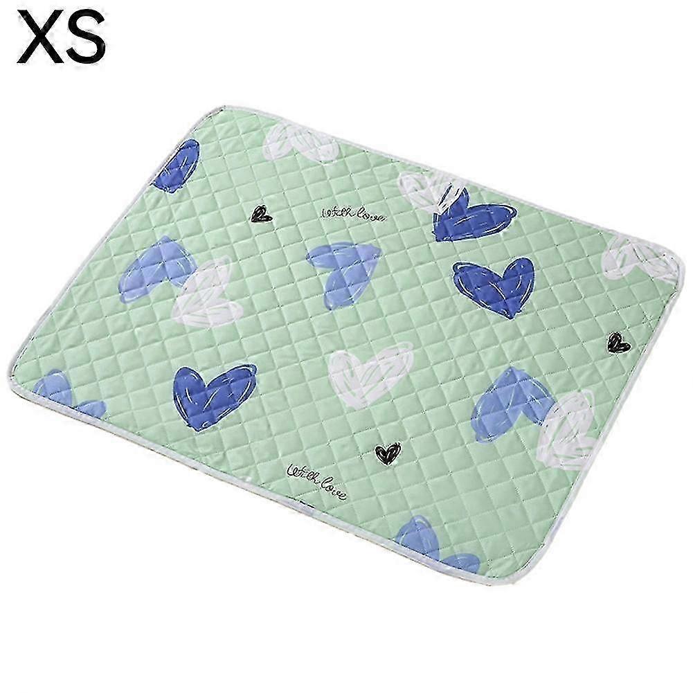 Polyester Indoor Potty Mat for Dogs