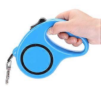 Flexible Dog Puppy Cat Traction Rope Belt Dog Leash