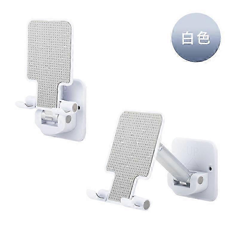 Adhesive Foldable Wall Phone Stand