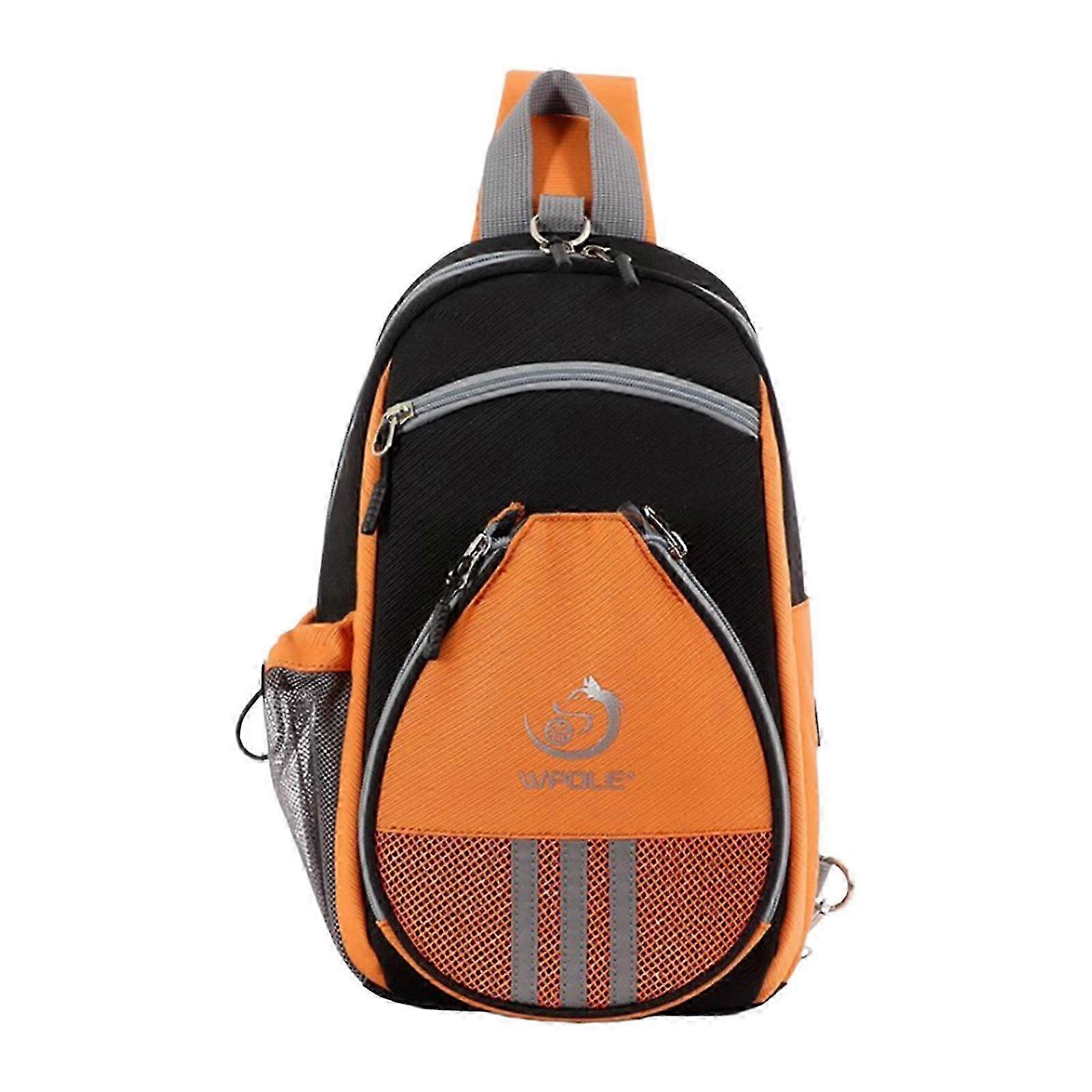 Spacious Waterproof Racket Chest Bag
