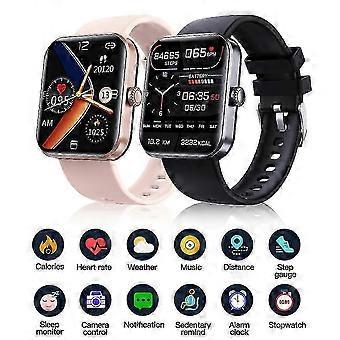 Smart Watch F57L with WIFI Charging Blood Glucose Monitor for Men and Ladies