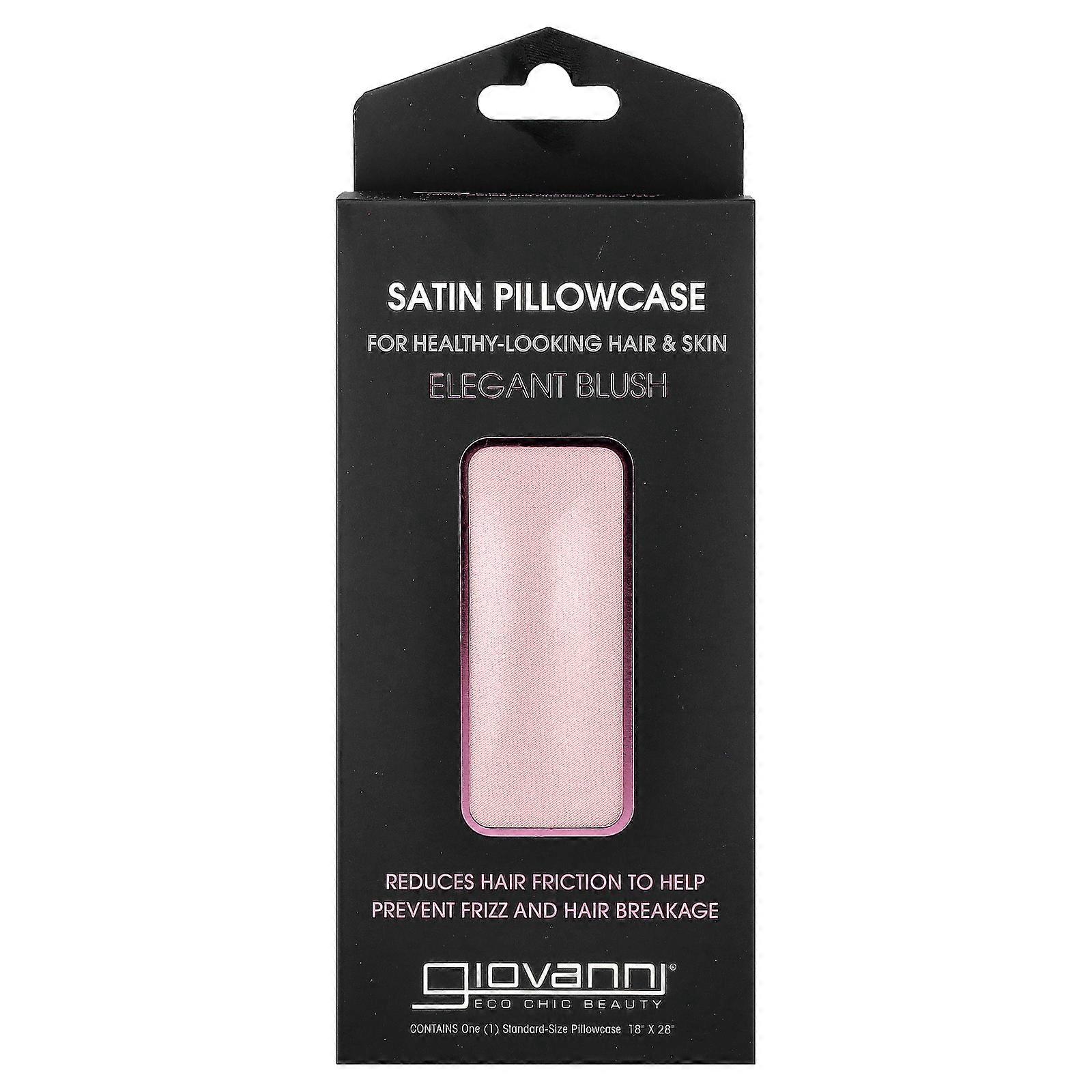 Giovanni, Satin Pillowcase